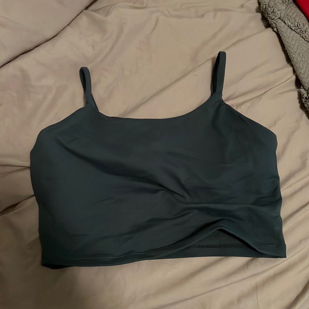 gym tank/sports bra